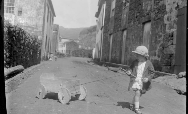 Lajes do Pico 1960
